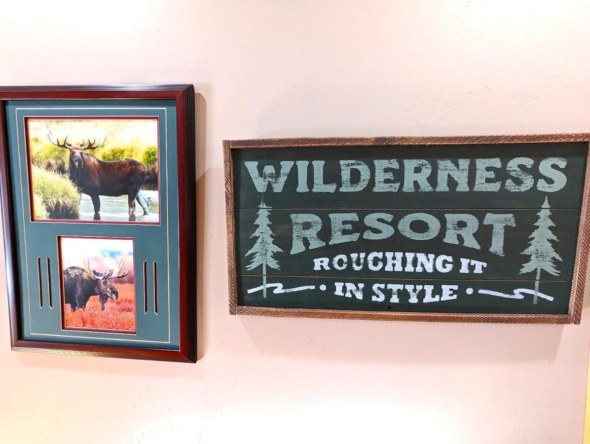 Wilderness Resort At Meadow Lake 컬럼비아 폴스 외부 사진